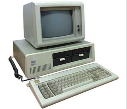 IBM-ov Model 5150, prvi personalni kompjuter   - Avaz
