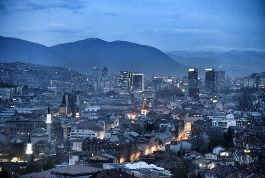Posjetite Sarajevo i osjetite istinski duh ramazana - Avaz