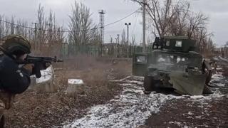 Ruski vojnici testirali probojnost na američkom Hamviju pa ostali zatečeni