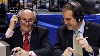 College basketball broadcaster Billy Packer dies at 82