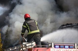Očevidac požara u Novom Pazaru: Uletio sam u zgradu