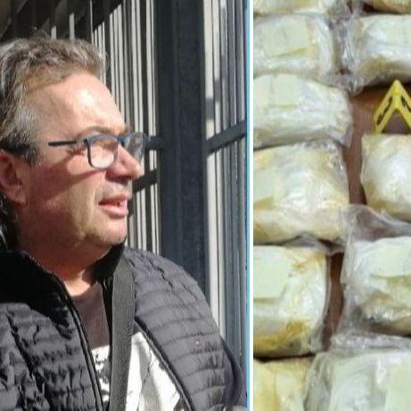 Muškarcu u čijem je stanu pronađeno 20 kilograma droge određen pritvor: Danas prebačen u KPZ Zenica