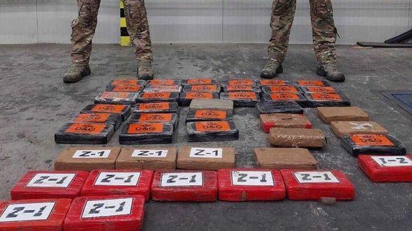 U Sarajevu nađena 52 kilograma kokaina - Avaz