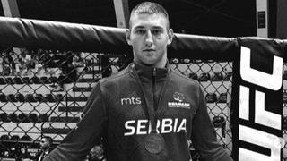 Reprezentativac Srbije Stefan Savić (23) ubijen u centru Beograda