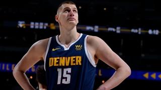 George's heave just late, Jokic and Nuggets top Clips in OT