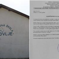 Oglasila se OŠ "Vitovlje" kod Travnika: Preminula je naša učenica Azra Mehić (11)