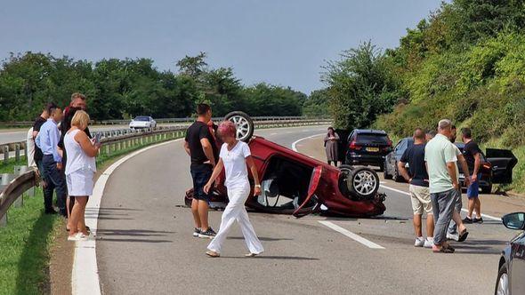 Nesreća kod Paraćina - Avaz