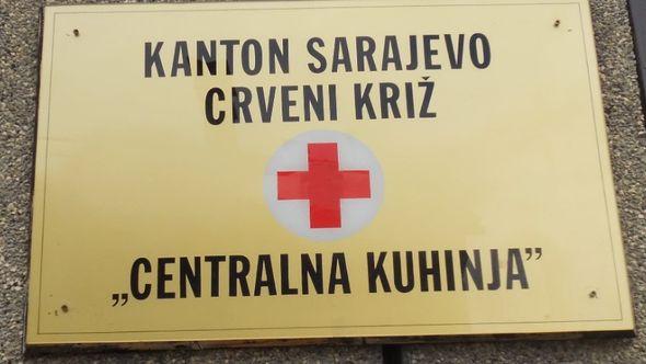 Crveni križ KS - Avaz