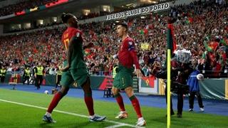 U Portugalu sve u znaku Ronalda: Novi gol i nevjerovatan podvig