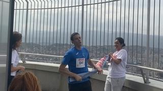 Završen 9. vertikalni maraton "Avaz Tower Running"