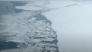 Dva najveća ledena brijega: Naučnici u strahu jer predstavljaju rizik za brodove