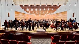 Održan koncert Simfonijskog orkestra Fiharmonije "Oltenia" u Krajovi