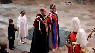 Preslatka gesta princeze Šarlot prema mlađem bratu i miljeniku javnosti princu Luisu