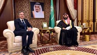 Blinken se sastao sa saudijskim prijestolonasljednikom: Razgovor o privrednoj saradnji 