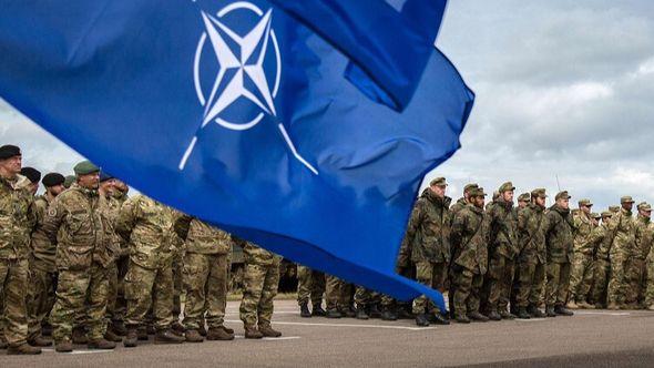 NATO najavio najveću vojnu vježbu - Avaz