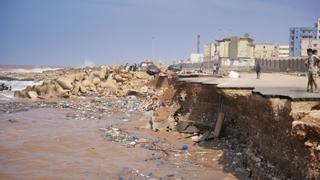 U poplavama u Libiji nestalo deset hiljada ljudi, 3.000 poginulih