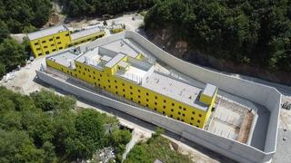 Foto + video iz zraka:  Pogledajte kako izgleda zatvor na Igmanu