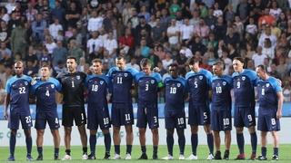 Fudbalske legende odigrale humanitarnu utakmicu za Sloveniju: Pojavio se i Zlatan Ibrahimović