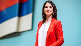 Jelena Trivić za "Avaz": Izmjene Izbornog zakona su od suštinske važnosti