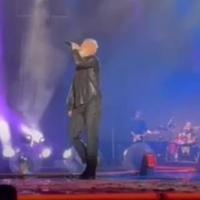 Dino Merlin pravi spektakl u Porto Montenegru: Publika uglas pjeva njegove hitove