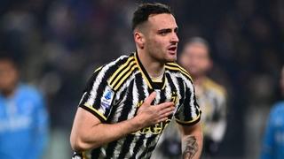 Juventus pobijedio Napoli: "Stara dama" skočila na vrh Serije A
