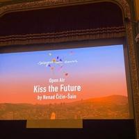 U Narodnom pozorištu Sarajevo upriličena press projekcija filma "Poljubite budućnost"