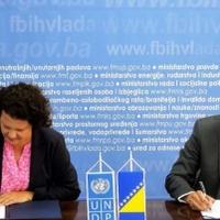 FBiH Ministry of Energy and UNDP sign Memorandum of Understanding