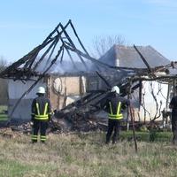 Požar kod Bijeljine: Izgorjela kuća, nema povrijeđenih
