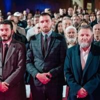 Stranka pravde i pomirenja u Rožajama upriličila skup podrške Jakovu Milatoviću