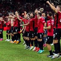 Albanija se drugi put u historiji plasirala na Evropsko prvenstvo