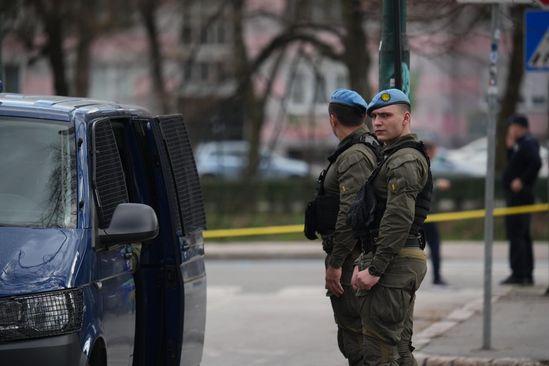Policija spriječila nerede na Grbavici - Avaz