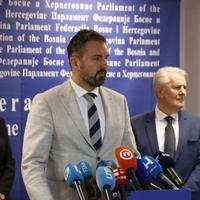 Lendo, Bradara and Stojanović without an agreement on the president/vice presidents of FBiH
