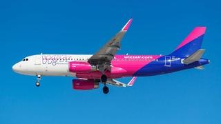 Wizz Air ukinuo letove za Moldaviju: Postoji visoki rizik u zračnom prostoru te zemlje