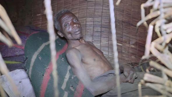 Ruanda Muškarac Strah  - Avaz