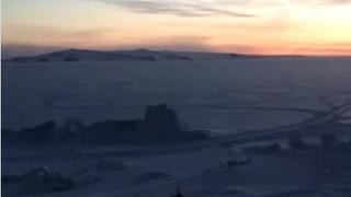 Tiktoker pokazao kako izgleda ponoć na Antarktiku: Pojava koja se rijetko može vidjeti