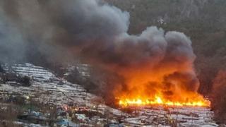 Ogroman požar buknuo u Seulu: U toku evakuacija stanovništva 