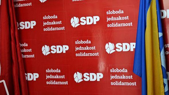 SDP: Reagovali na podvale - Avaz