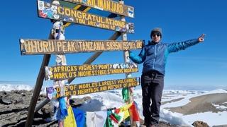 Bojan Budeš iz Jajca osvojio Kilimandžaro: Fokus nije na upisivanju osvojenih vrhova, nego na istraživanju