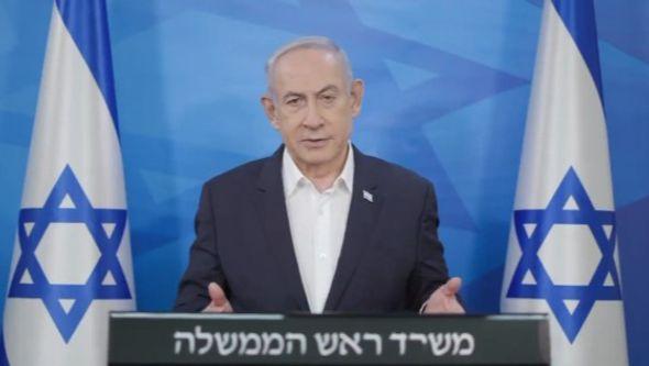 Netanjahu: Pripremali smo se - Avaz