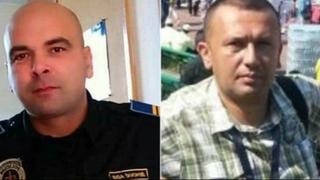 Adis Šehović i Davor Vujinović svirepo ubijeni na dužnosti: U sarajevske policajce ispaljeno 20 hitaca