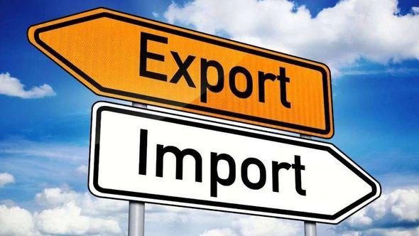 U januaru ove godine ostvaren je uvoz u vrijednosti 1.400.557.000 KM - Avaz