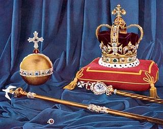 Krune i žezla uručeni kralju Čarlsu, evo šta simboliziraju