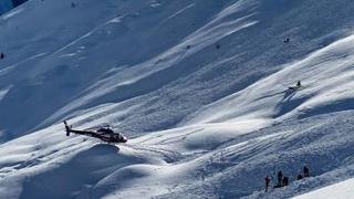 Austrija: Lavina usmrtila pet osoba na alpskom skijalištu u Tirolu