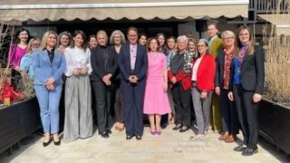 Ambasadorica Švedske Helena Lagerlof organizirala događaj s ciljem unaprijeđenja ženskog poduzetništva