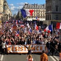 Francuska policija bacila suzavac na demonstrante