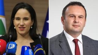 Benjamina Karić podnijela krivičnu prijavu protiv Ljubiše Ćosića