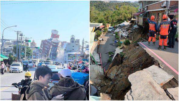 U mnogim dijelovima vidljive posljedice razornog zemljotresa - Avaz