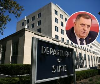 State Department: Nećemo pomoći režimu Milorada Dodika da koristi autoritarne taktike