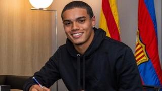 Ronaldinjov sin novi član Barcelone: Pridružit će se omladinskoj ekipi