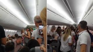 Haos na beogradskom aerodromu: Žena nije htjela da se veže u avionu, uslijedili vikanje i psovanje, reagovala i policija